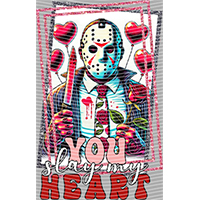 Valentine's Day-QRJ  3448